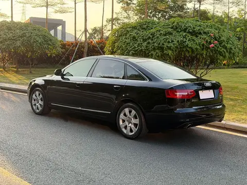 Audi A6L 2011款 2.4L 舒适型, фото 5