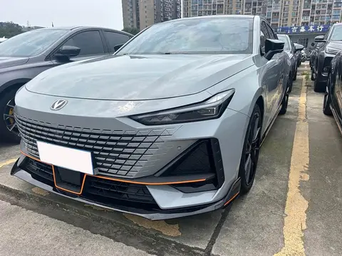 Changan Uni V 2023款 1.5T 运动版, фото 1