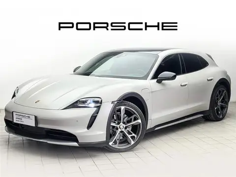 Porsche Taycan 2022款 Taycan 4 Cross Turismo, фото 1