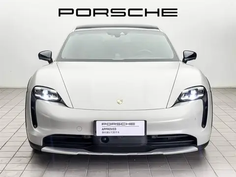 Porsche Taycan 2022款 Taycan 4 Cross Turismo, фото 2
