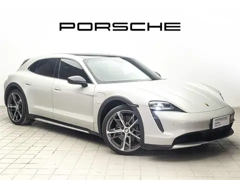 Porsche Taycan 2022款 Taycan 4 Cross Turismo, фото 3