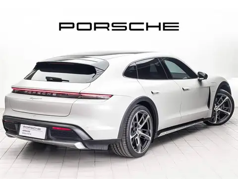 Porsche Taycan 2022款 Taycan 4 Cross Turismo, фото 4