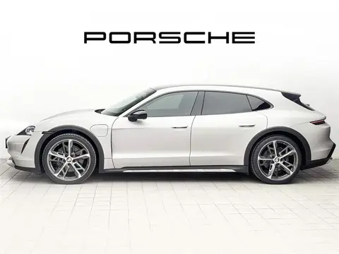 Porsche Taycan 2022款 Taycan 4 Cross Turismo, фото 5