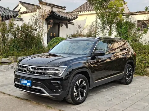 Volkswagen Teramont 2024款 380TSI 四驱豪华版, фото 1