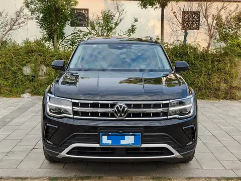 Volkswagen Teramont 2024款 380TSI 四驱豪华版, фото 2