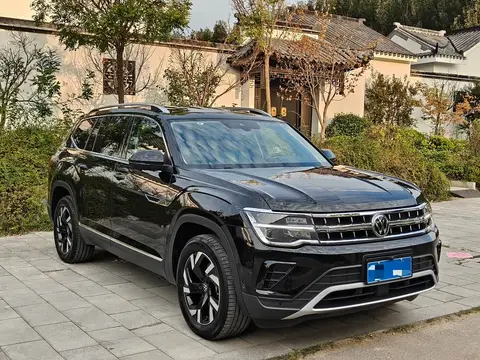 Volkswagen Teramont 2024款 380TSI 四驱豪华版, фото 3