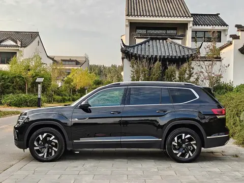 Volkswagen Teramont 2024款 380TSI 四驱豪华版, фото 4