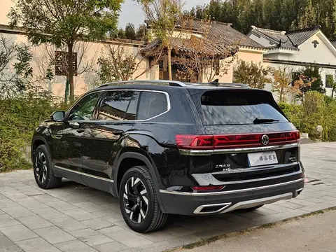Volkswagen Teramont 2024款 380TSI 四驱豪华版, фото 5
