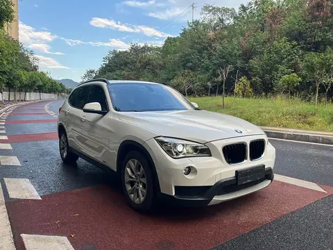 BMW X1 宝马X1进口 2012款 sDrive18i豪华型, фото 3
