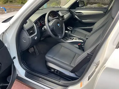 BMW X1 宝马X1进口 2012款 sDrive18i豪华型, фото 4
