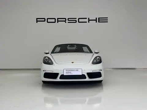 Porsche 718 2023款 Boxster 2.0T, фото 2