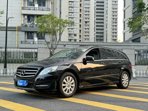 Mercedes-Benz R 2011款 R 300 L 商务型, фото 2