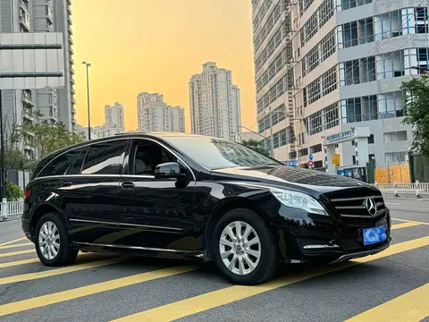 Mercedes-Benz R 2011款 R 300 L 商务型, фото 3