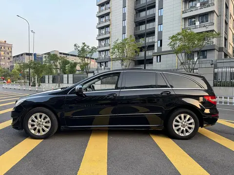 Mercedes-Benz R 2011款 R 300 L 商务型, фото 4
