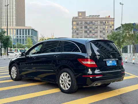 Mercedes-Benz R 2011款 R 300 L 商务型, фото 5