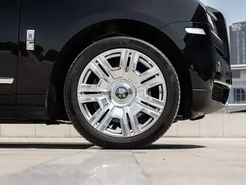 Rolls Royce Cullinan 2024款 四座版, фото 3