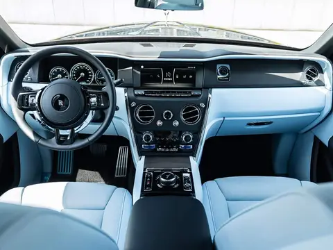 Rolls Royce Cullinan 2024款 四座版, фото 4