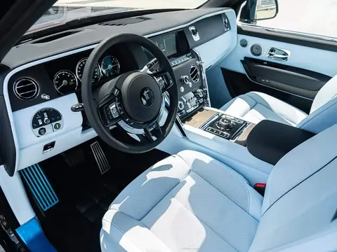 Rolls Royce Cullinan 2024款 四座版, фото 5