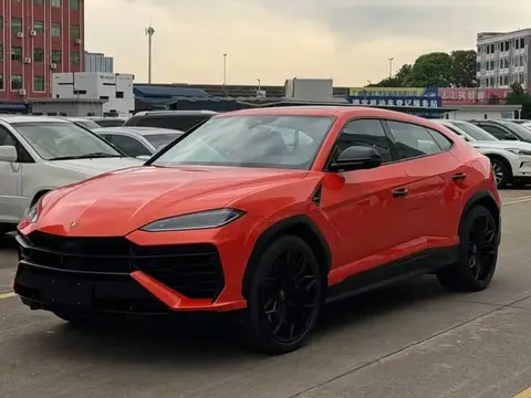 Lamborghini Urus Se 2025款 4.0T 标准版, фото 1