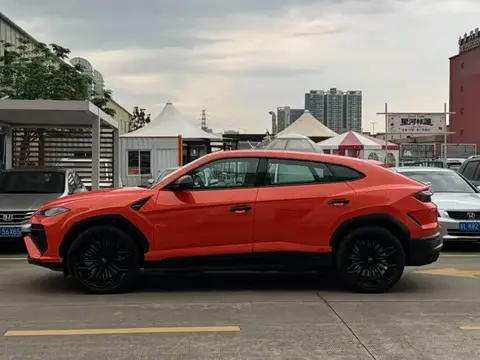 Lamborghini Urus Se 2025款 4.0T 标准版, фото 2