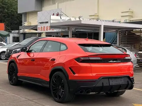Lamborghini Urus Se 2025款 4.0T 标准版, фото 3