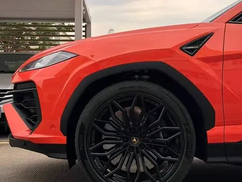 Lamborghini Urus Se 2025款 4.0T 标准版, фото 4