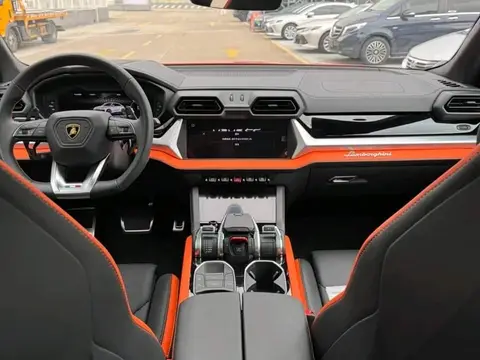 Lamborghini Urus Se 2025款 4.0T 标准版, фото 5
