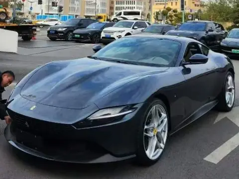 Ferrari Roma 2020款 3.9T V8, фото 1