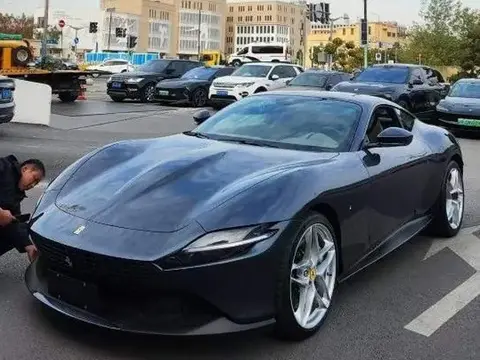 Ferrari Roma 2020款 3.9T V8, фото 2