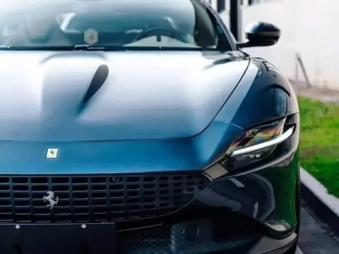 Ferrari Roma 2020款 3.9T V8, фото 3