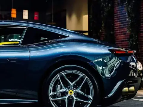Ferrari Roma 2020款 3.9T V8, фото 4