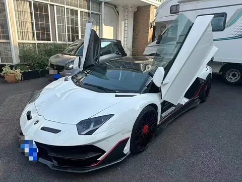 Lamborghini Aventador 2011款 LP 700-4, фото 1