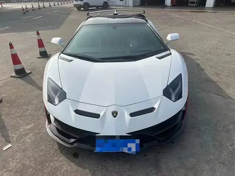 Lamborghini Aventador 2011款 LP 700-4, фото 2