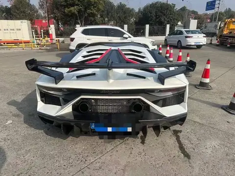 Lamborghini Aventador 2011款 LP 700-4, фото 5