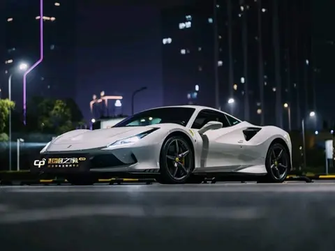 Ferrari F8 2019款 Tributo 3.9T V8, фото 1