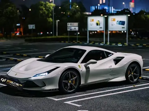 Ferrari F8 2019款 Tributo 3.9T V8, фото 2