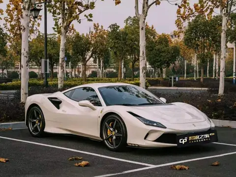 Ferrari F8 2019款 Tributo 3.9T V8, фото 3