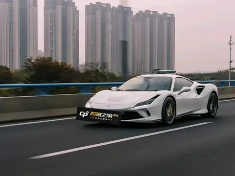 Ferrari F8 2019款 Tributo 3.9T V8, фото 4