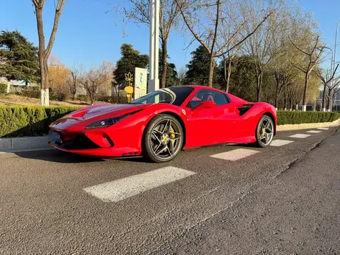 Ferrari F8 2020款 Spider 3.9T V8, фото 1