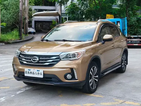Gac GS4 2015款 200T G-DCT豪华版, фото 1