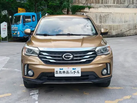 Gac GS4 2015款 200T G-DCT豪华版, фото 2