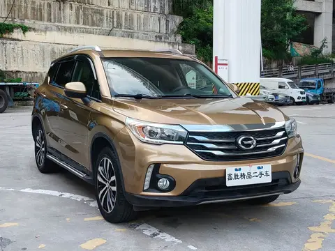 Gac GS4 2015款 200T G-DCT豪华版, фото 3