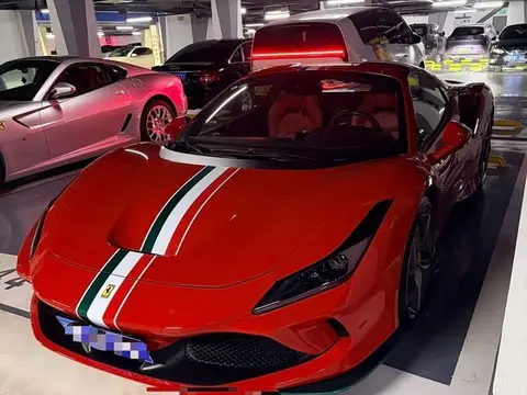 Ferrari F8 2020款 Spider 3.9T V8, фото 1