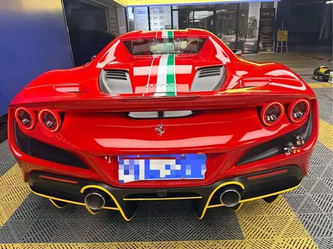 Ferrari F8 2020款 Spider 3.9T V8, фото 2