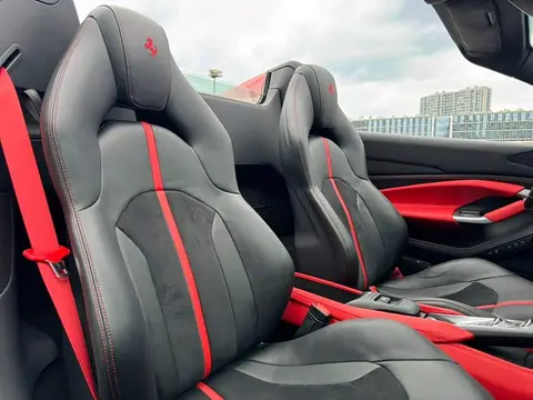 Ferrari F8 2020款 Spider 3.9T V8, фото 4