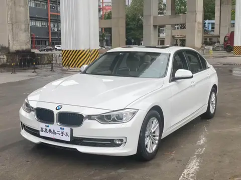 BMW 3 2014款 320Li 时尚型, фото 1