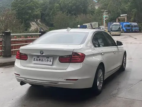 BMW 3 2014款 320Li 时尚型, фото 4