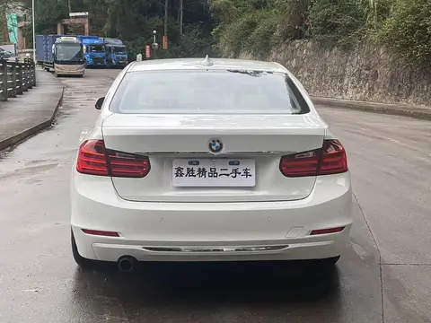 BMW 3 2014款 320Li 时尚型, фото 5