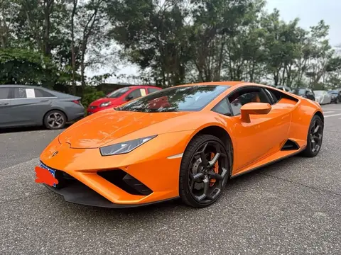 Lamborghini Huracan 2020款 Huracán EVO RWD, фото 1