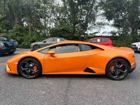 Lamborghini Huracan 2020款 Huracán EVO RWD, фото 2
